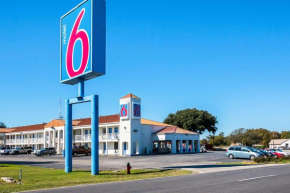 Motel 6-Round Rock, TX